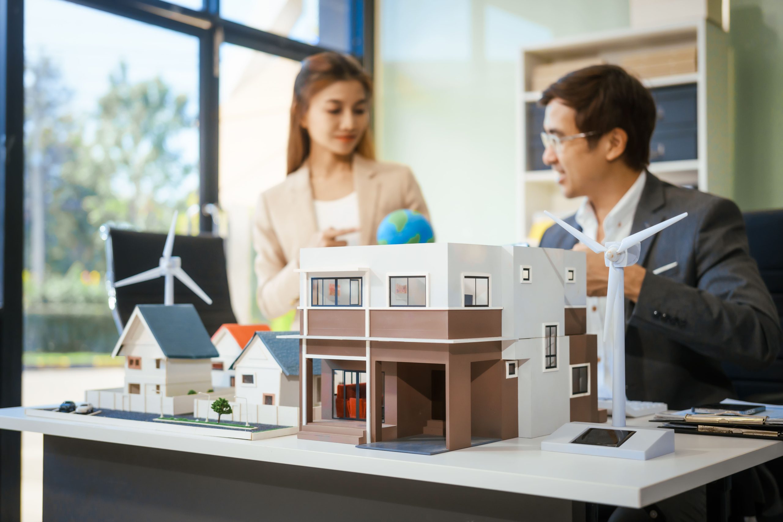 Alquiler de Inmuebles: